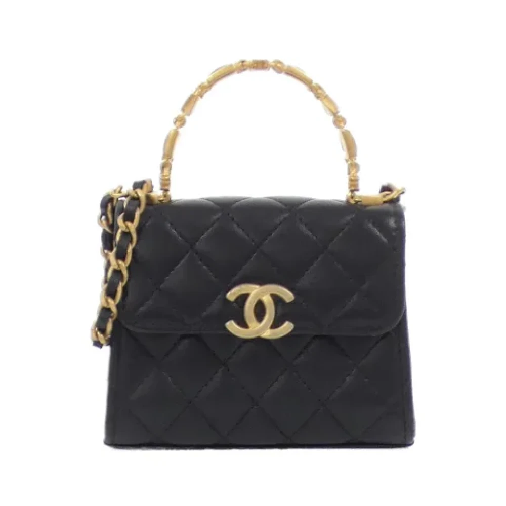 Pre-owned > Pre-owned Bags > Pre-owned Handbags - - Chanel Vintage - Modalova