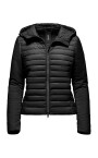 stretch-nylon-hooded-down-jacket