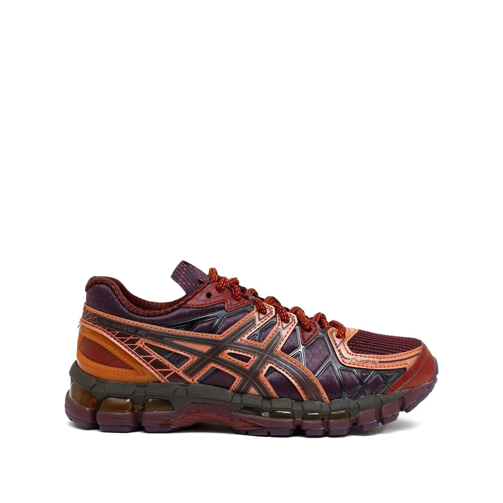 Asics - Shoes > Sneakers - Red - Asics - Modalova