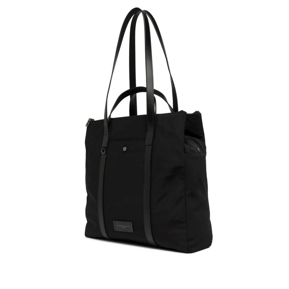Gianni Chiarini Oslo Tote Bag Black Dames