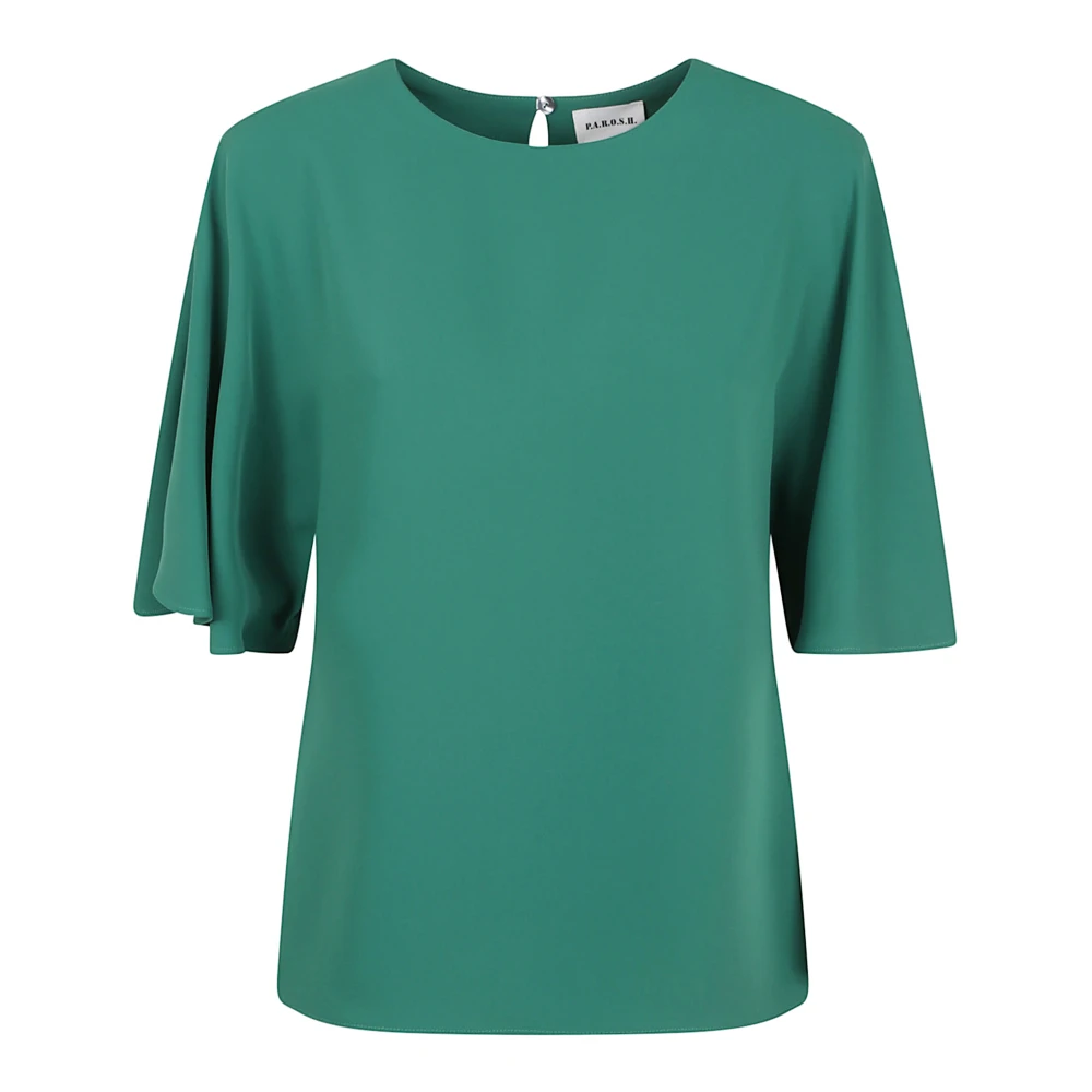Blouses & Shirts > Blouses - - P.a.r.o.s.h. - Modalova