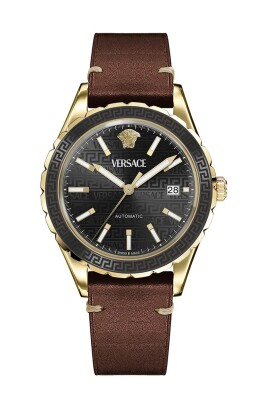 montre-automatique-bracelet-cuir-homme