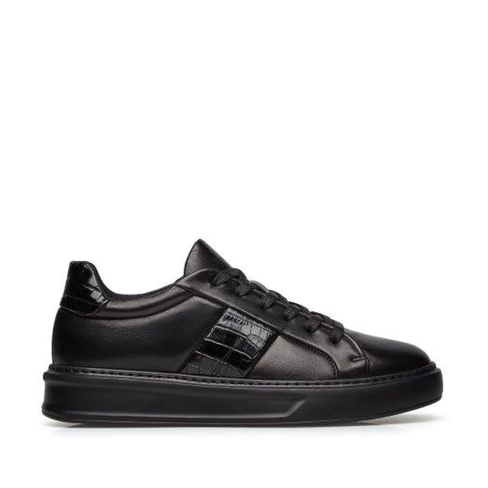 Fabi Lew Heren Schoenen Zwart