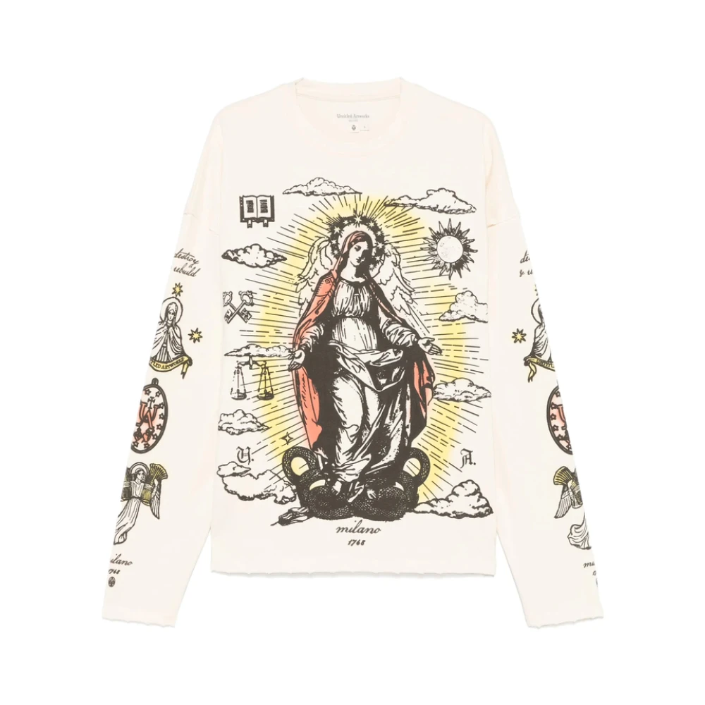 Tops > Long Sleeve Tops - - Untitled Artworks - Modalova