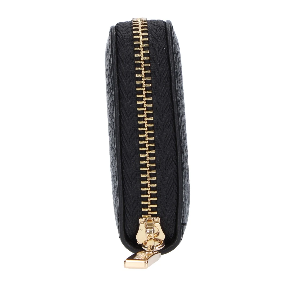 Rebelle Portemonnees Zwart Black Dames