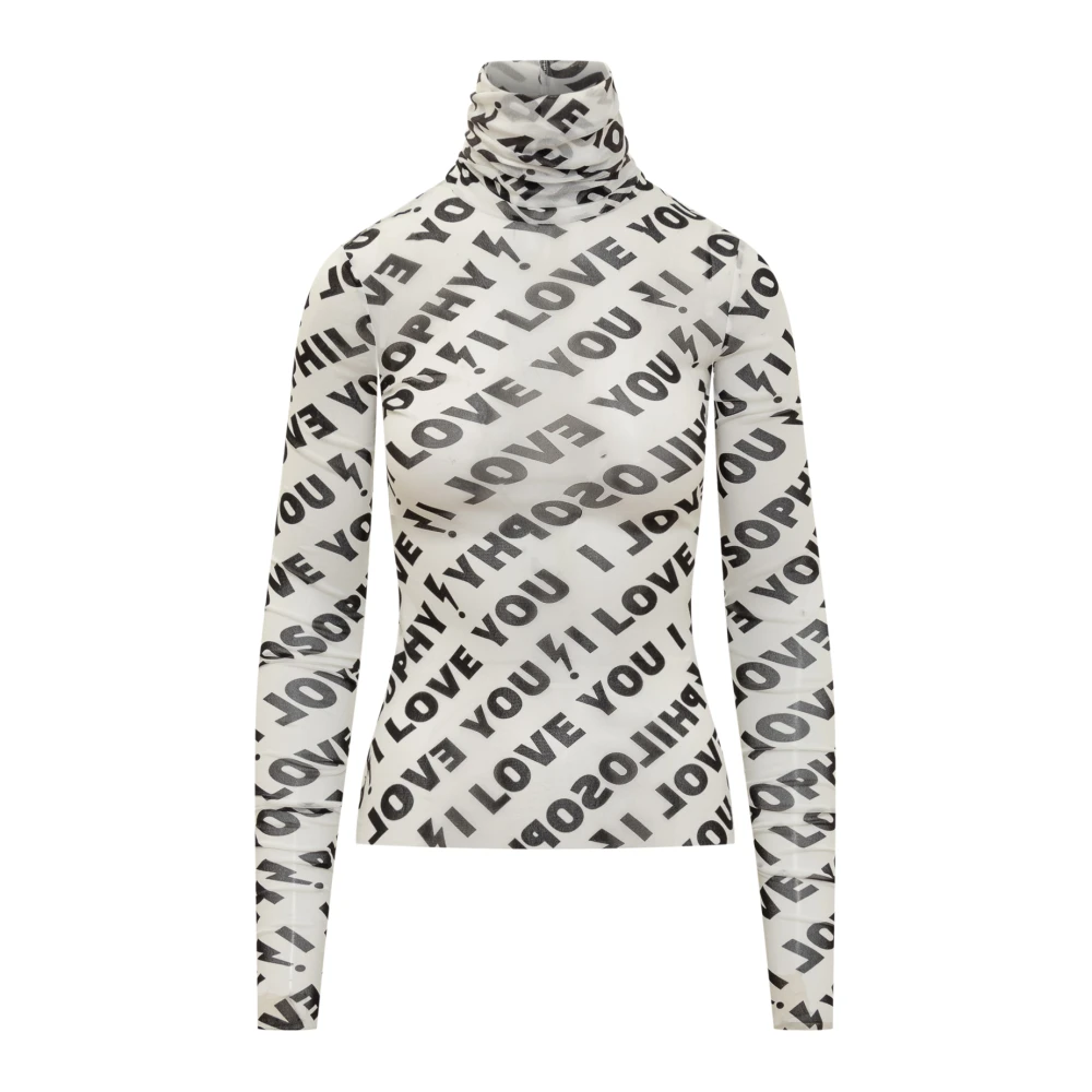Knitwear > Turtlenecks - - Philosophy di Lorenzo Serafini - Modalova