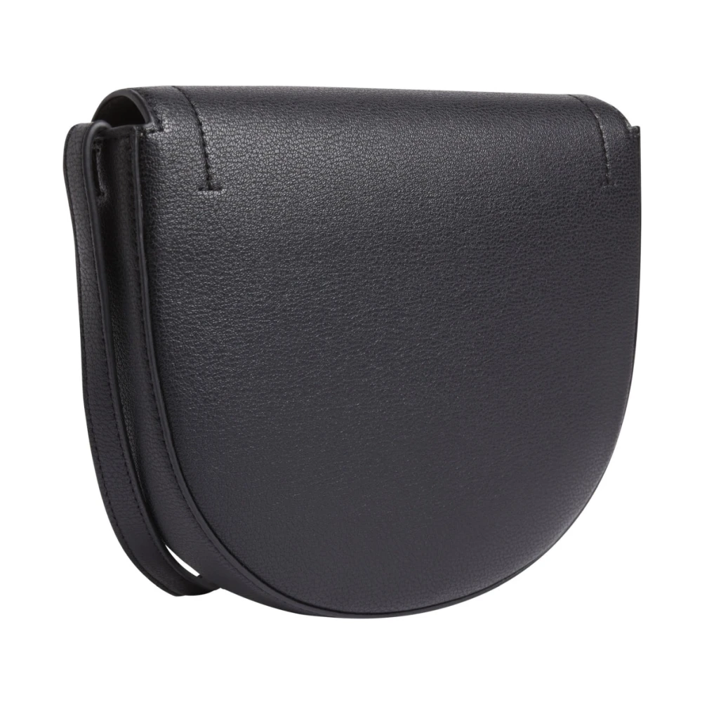 Calvin Klein Jeans Zwarte Crossbody Tas voor Vrouwen Black Dames