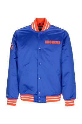 Denver Broncos Bomberjacka NFL Lagfärger
