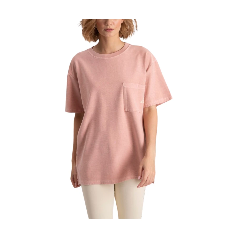 Autry Amour Roze T-shirt Pink Dames