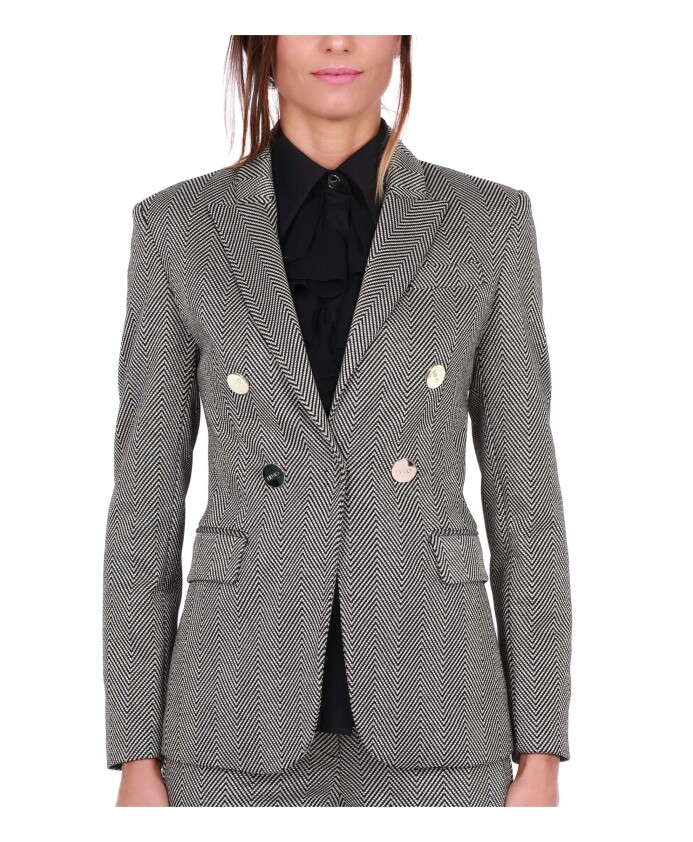 blazer-a-motif-chevron