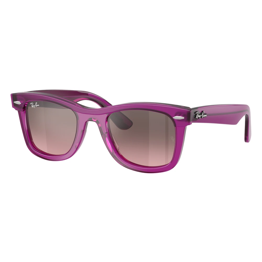 Ray-Ban , Sunglasses, Unisex, Purple, 45 Mm, Rj9140s Sunglasses - Image 3