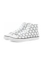 logo-hi-top-canvas-sneakers-white