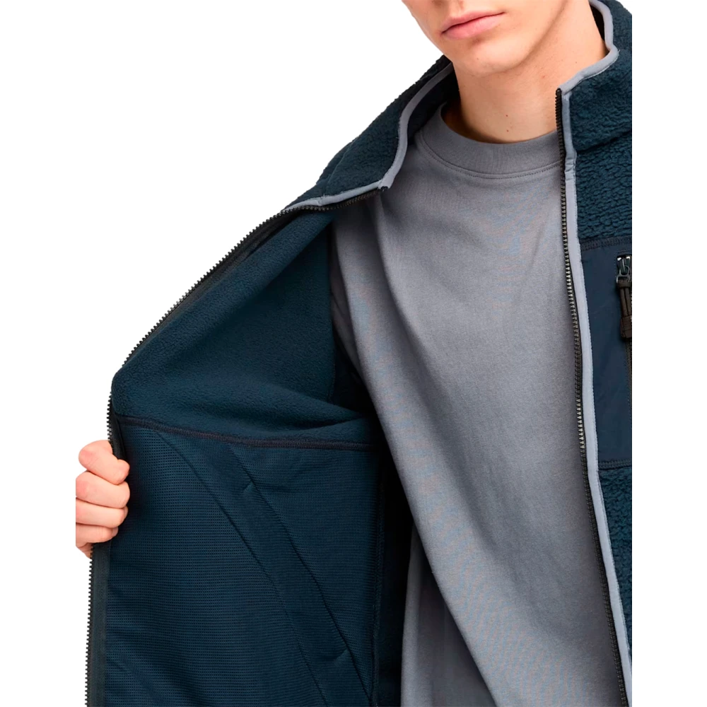 Timberland Outdoor Archive Re-Issue Polar Casual Jack Blue Heren