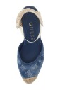 compensees-bleues-chaussures-a-talon-haut