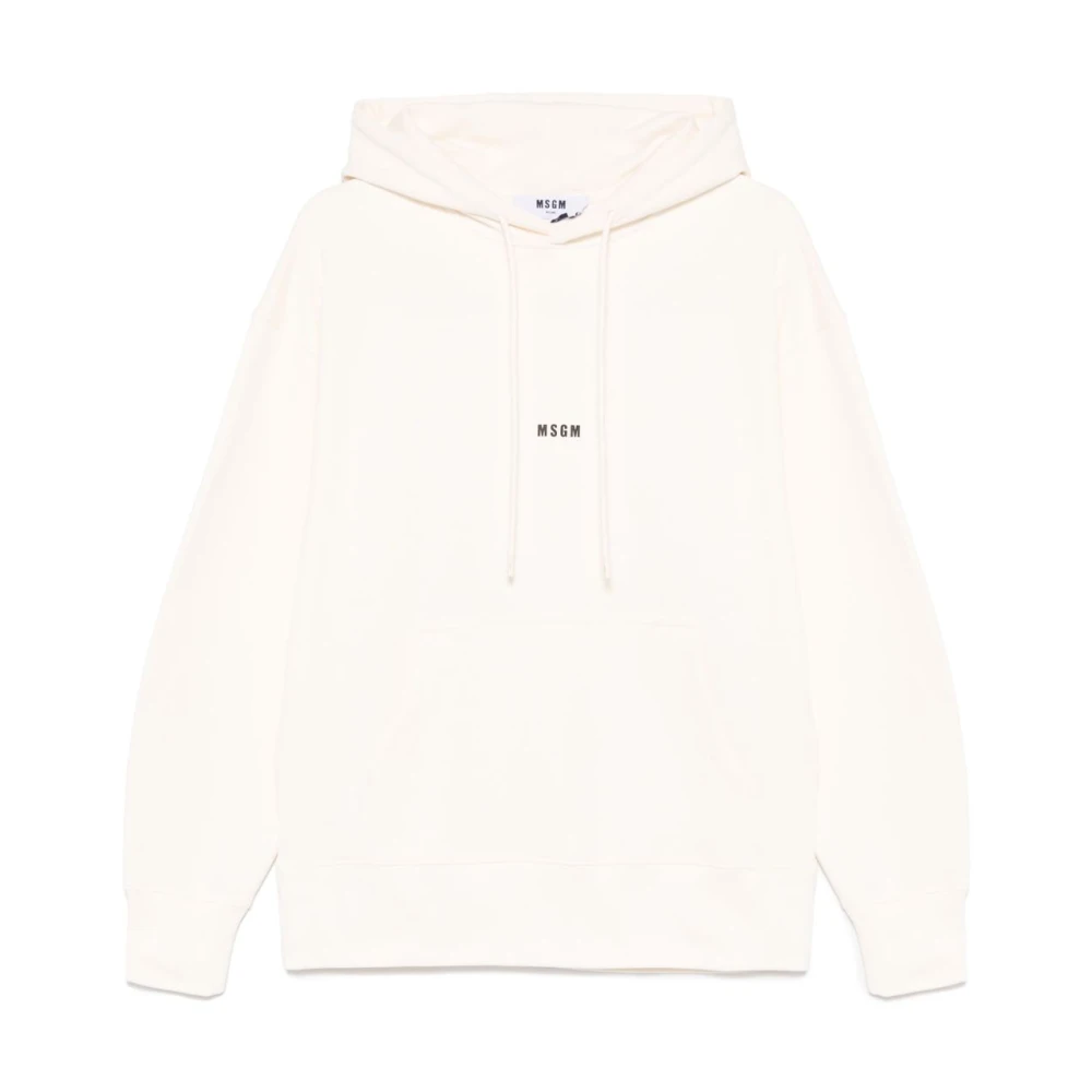 Sweatshirts & Hoodies > Hoodies - - Msgm - Modalova