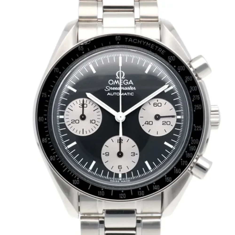 Pre-owned > Pre-owned Accessories > Pre-owned Watches - - Omega Vintage - Modalova