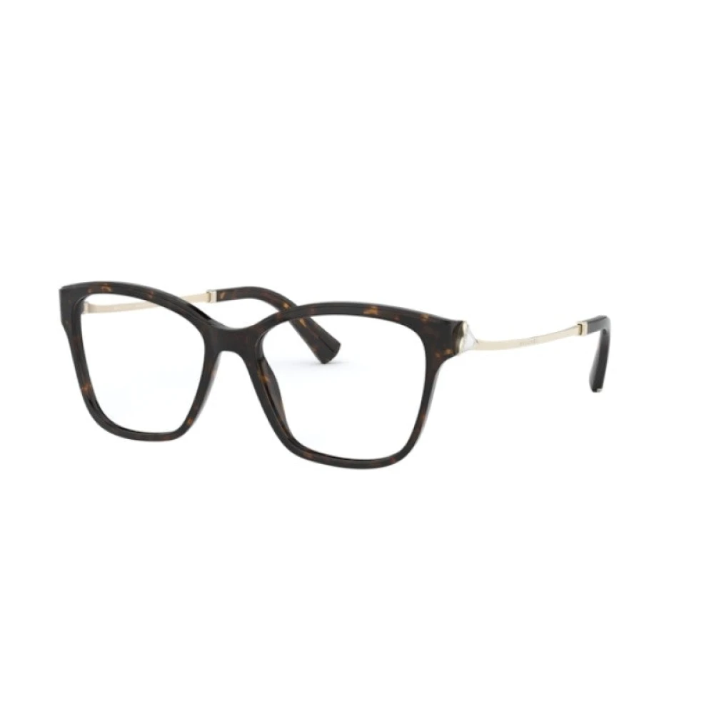 Bvlgari Glasses Brown Unisex