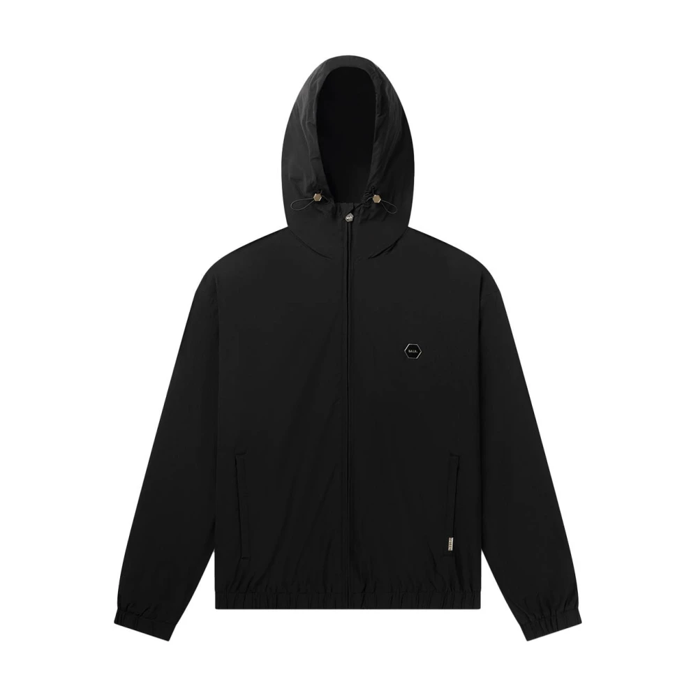 Balr. Stijlvolle Vest voor Mannen Black Heren