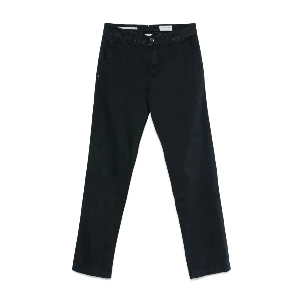 Trousers > Straight Trousers - - Jacob Cohën - Modalova