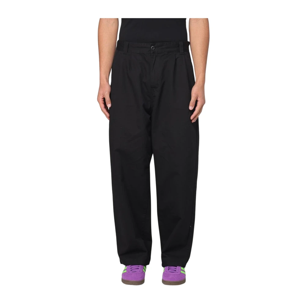 Trousers > Straight Trousers - - Carhartt Wip - Modalova