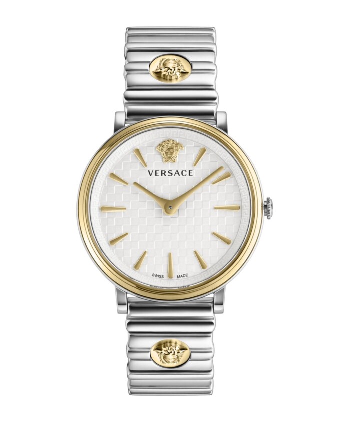 montre-en-acier-inoxydable-v-circle
