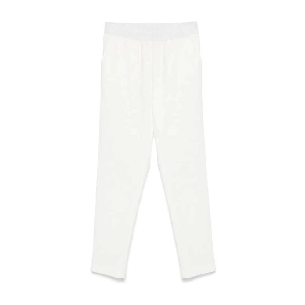 Trousers > Slim-fit Trousers - - Ermanno Scervino - Modalova
