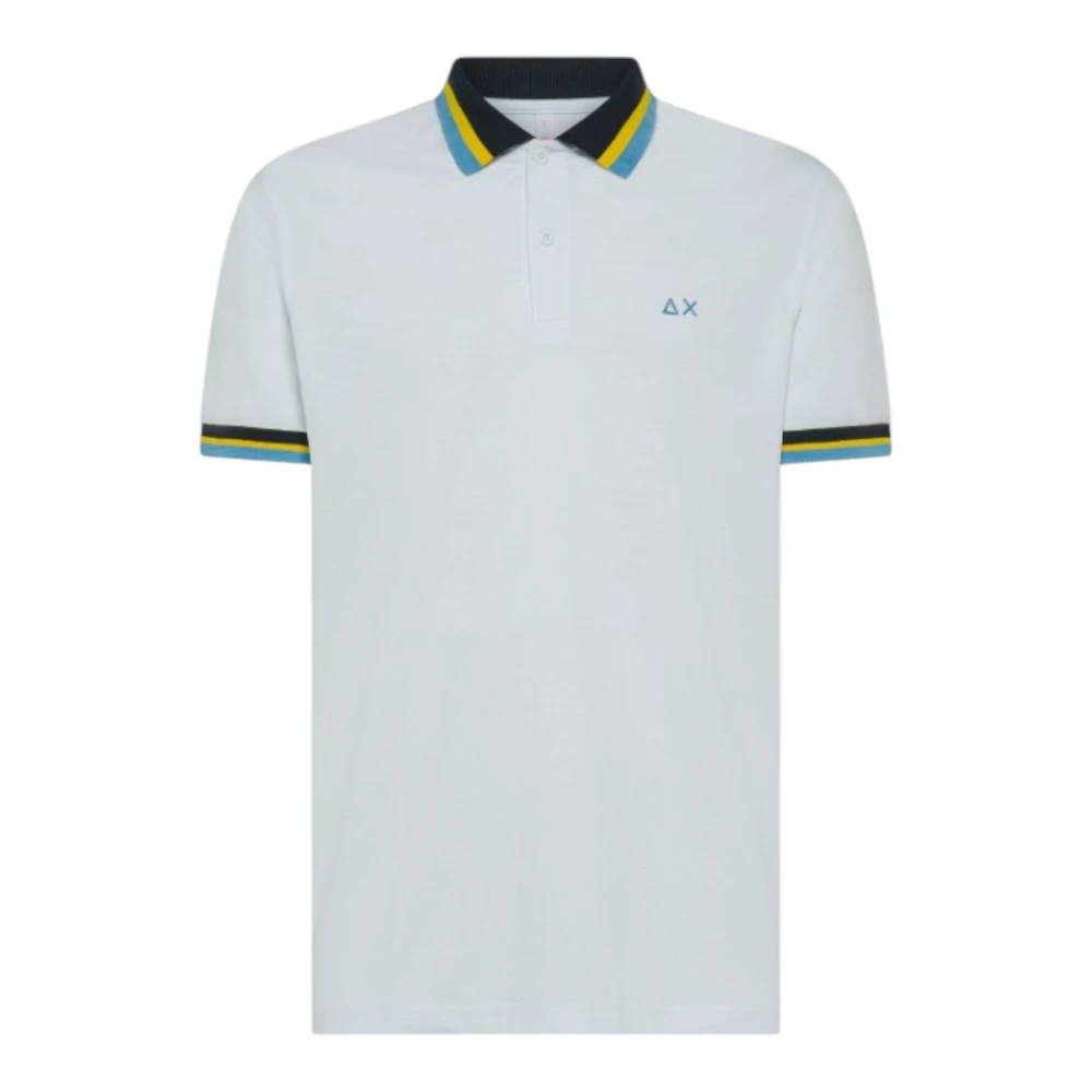 Tops > Polo Shirts - - Sun68 - Modalova