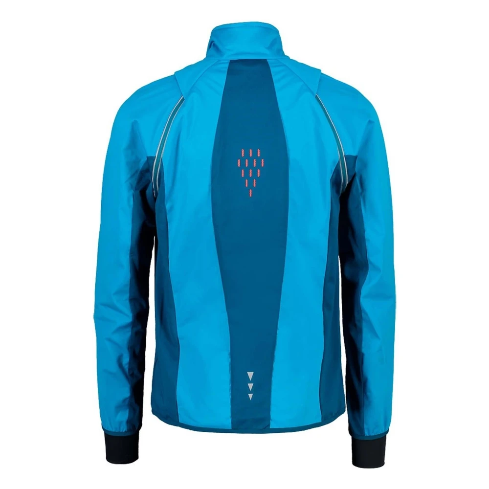 CMP Jas met Afneembare Mouwen Blue Heren
