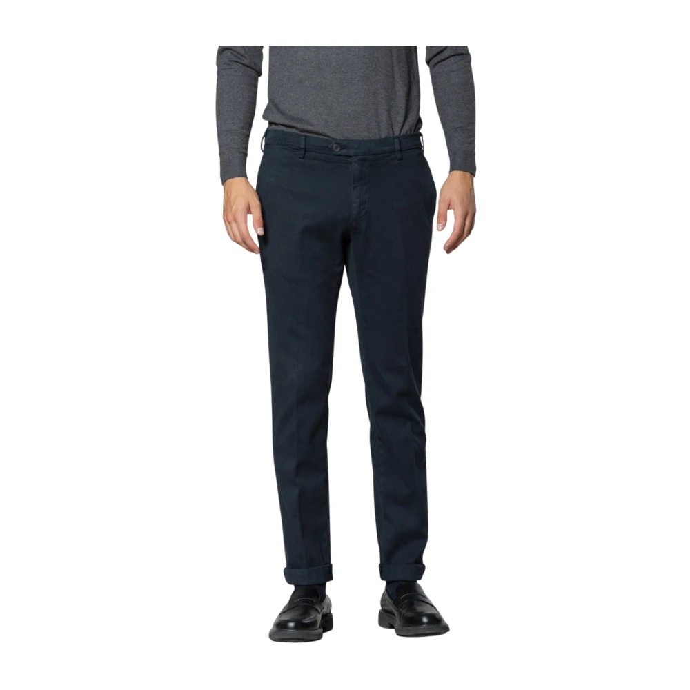 Mason's Herren Blau Hosen, Xsgröße: