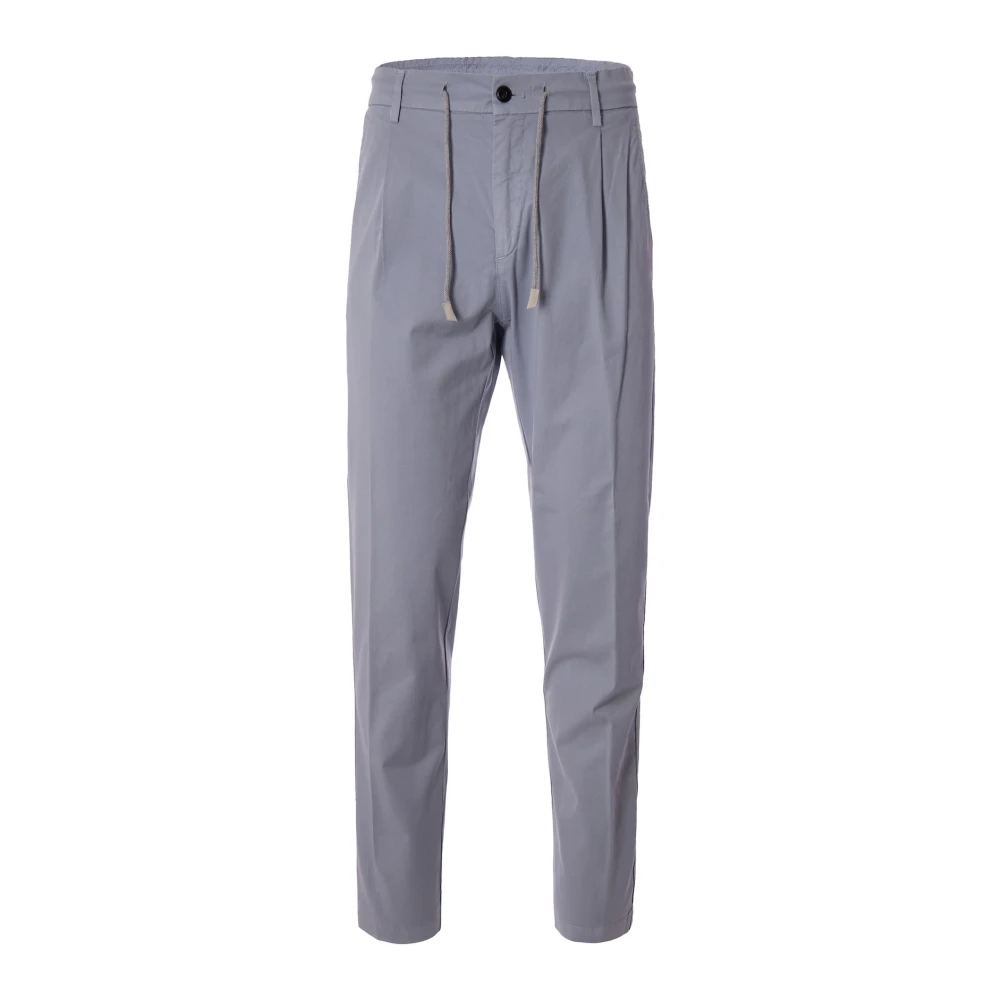 Eleventy Herren Blau Hosen, W34größe: