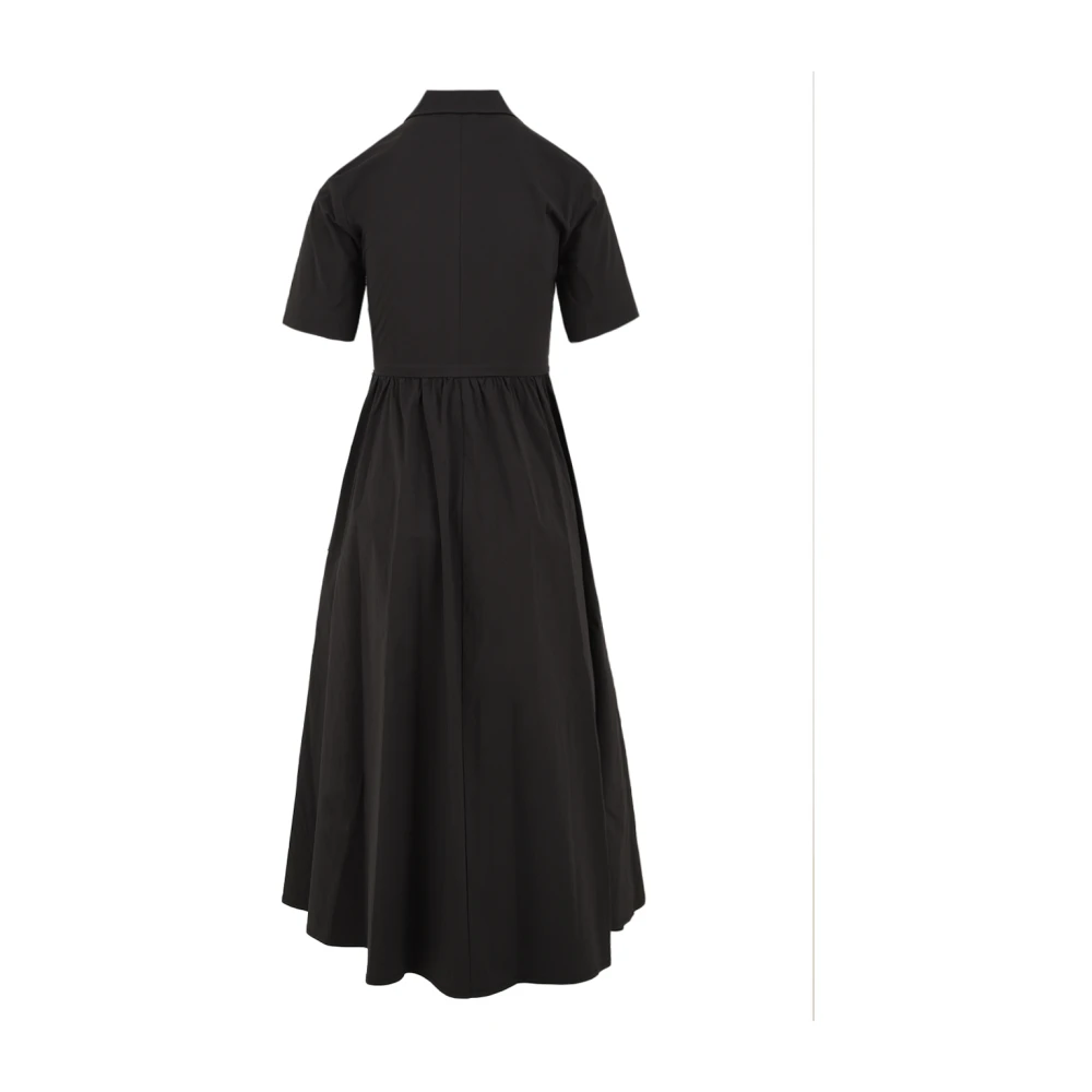 add Zwarte Jurk Model 9Aw776 8507 Black Dames