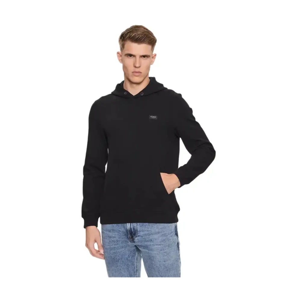Sweatshirts & Hoodies > Hoodies - - Guess - Modalova