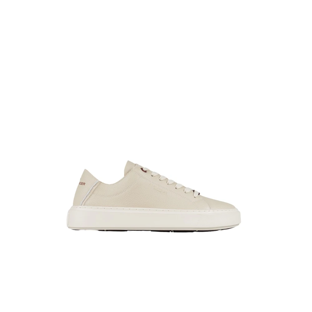 Alexander Smith London Sneaker Heren Schoenen Beige