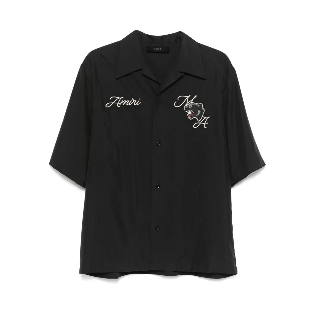 Shirts > Short Sleeve Shirts - - Amiri - Modalova