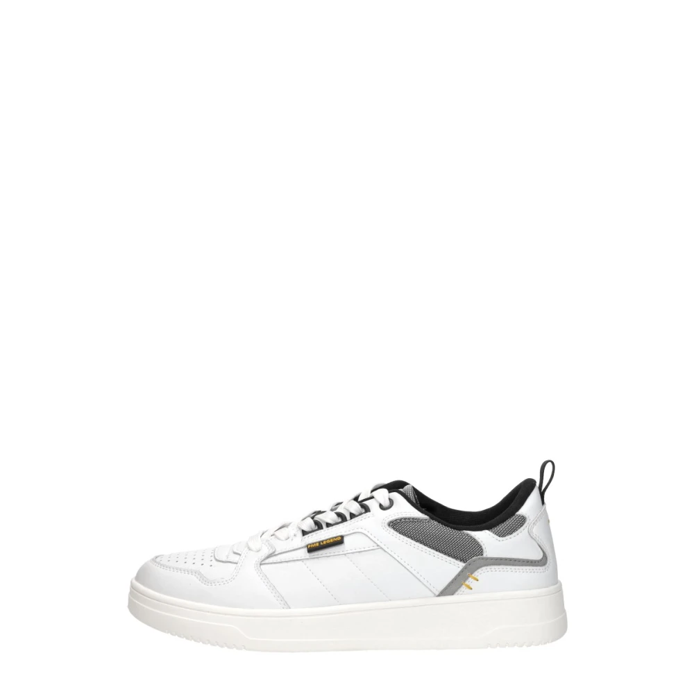PME Legend Hinger Sneakers Heren Schoenen Wit