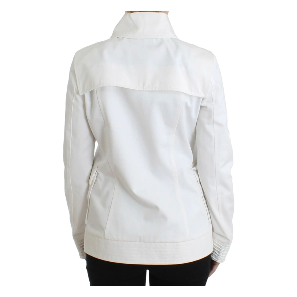 Gianfranco Ferré Light Jackets White Dames