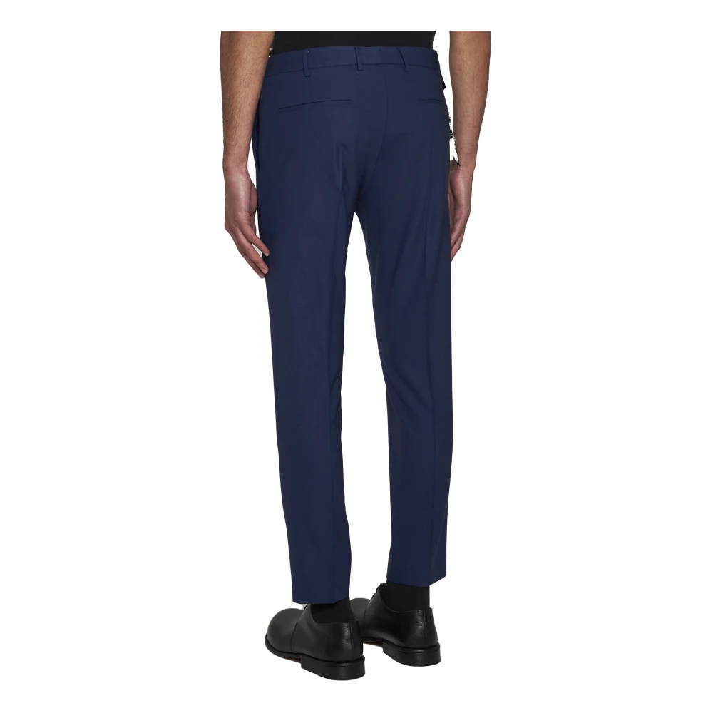 PT Torino Blauwe Broek Blue Heren