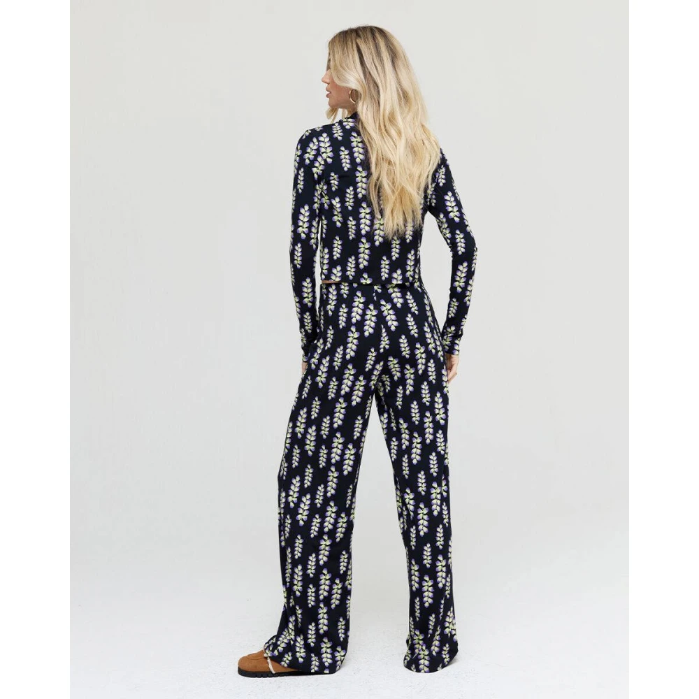 Harper & Yve Jane-Pa Stijlvolle Broek Multicolor Dames