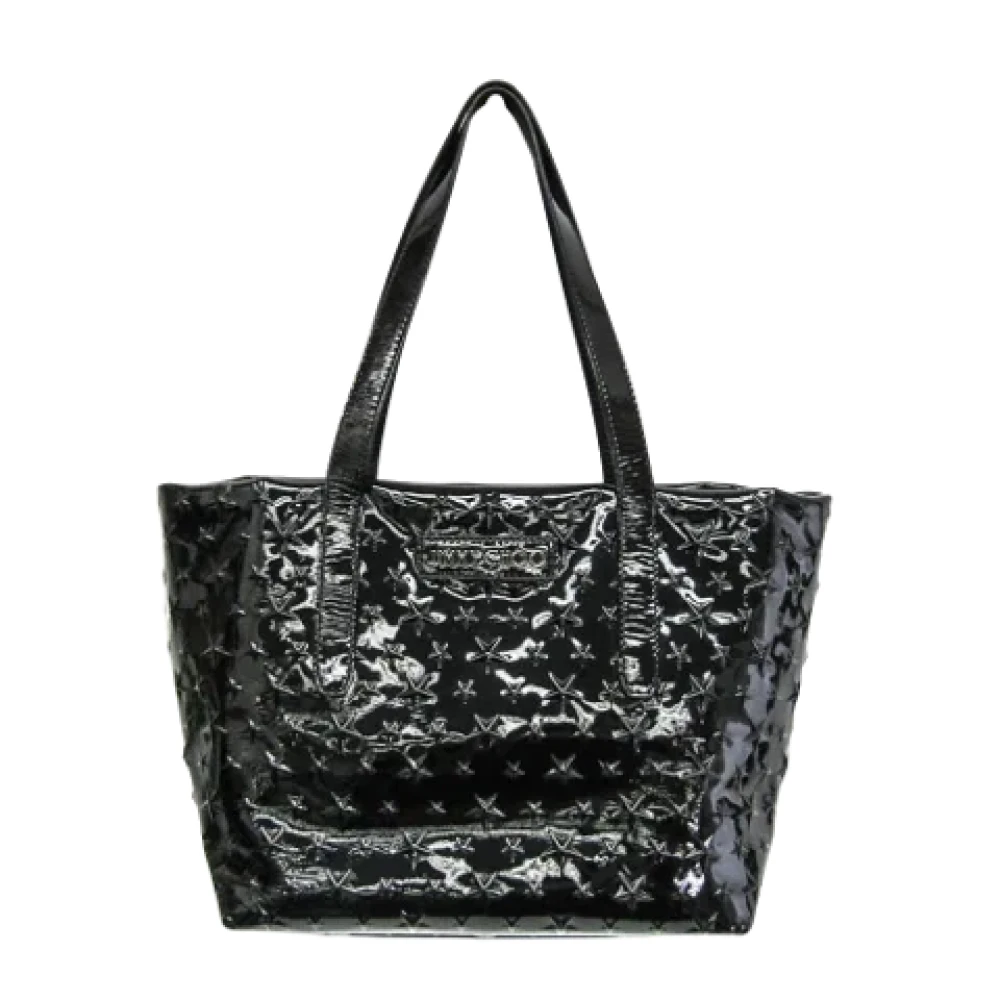 Pre-owned > Pre-owned Bags > Pre-owned Tote Bags - - Jimmy Choo Pre-owned - Modalova