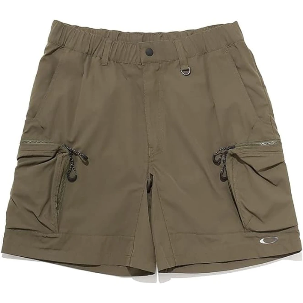 Oakley Bruna Shorts med FGL Tool Box Brown, Herr