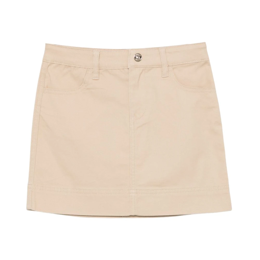 Twinset Unisex Kids Beige Kids Skirts, 12 Y, Skirts