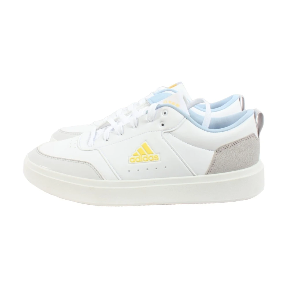Adidas White Park St - Male - Skateboarding - 10 Uk - Sport