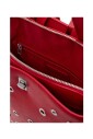 red-polyurethane-modern-backpack