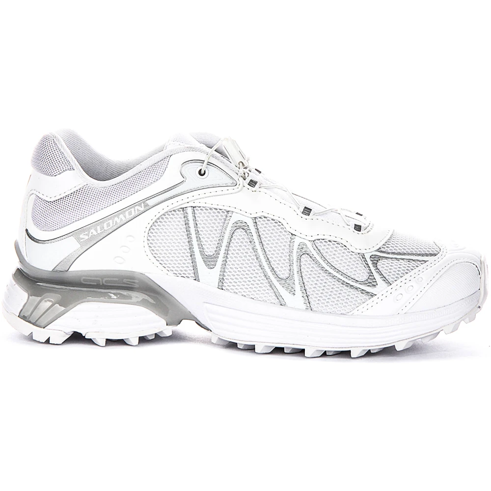 Salomon Women's White Trainers, 6 1/3 Uk, Xt Whisper
