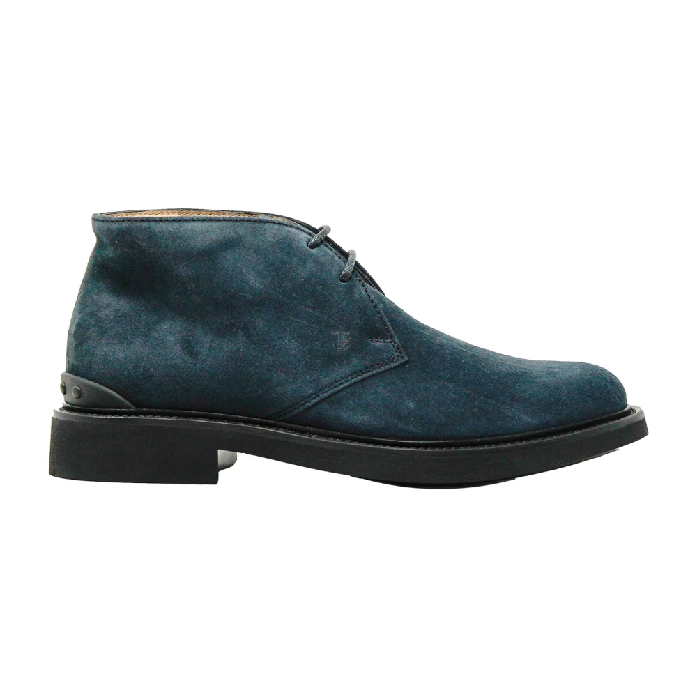 Shoes > Boots > Lace-up Boots - - Tod's - Modalova
