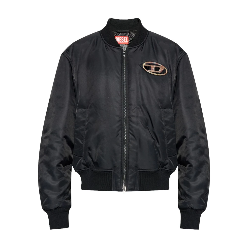 Jackets > Bomber Jackets - - Diesel - Modalova