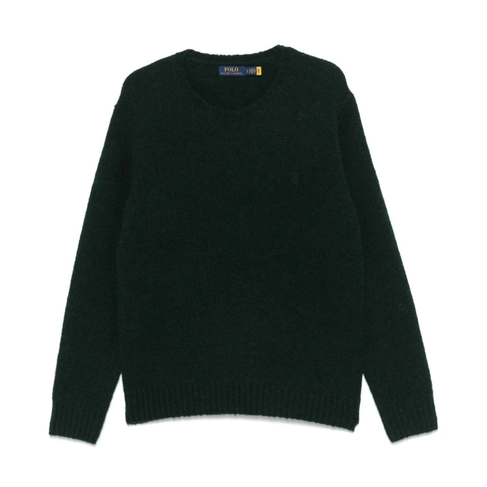 Ralph Lauren Groene truien Green Heren