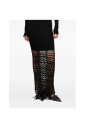 black-fringed-edge-skirt