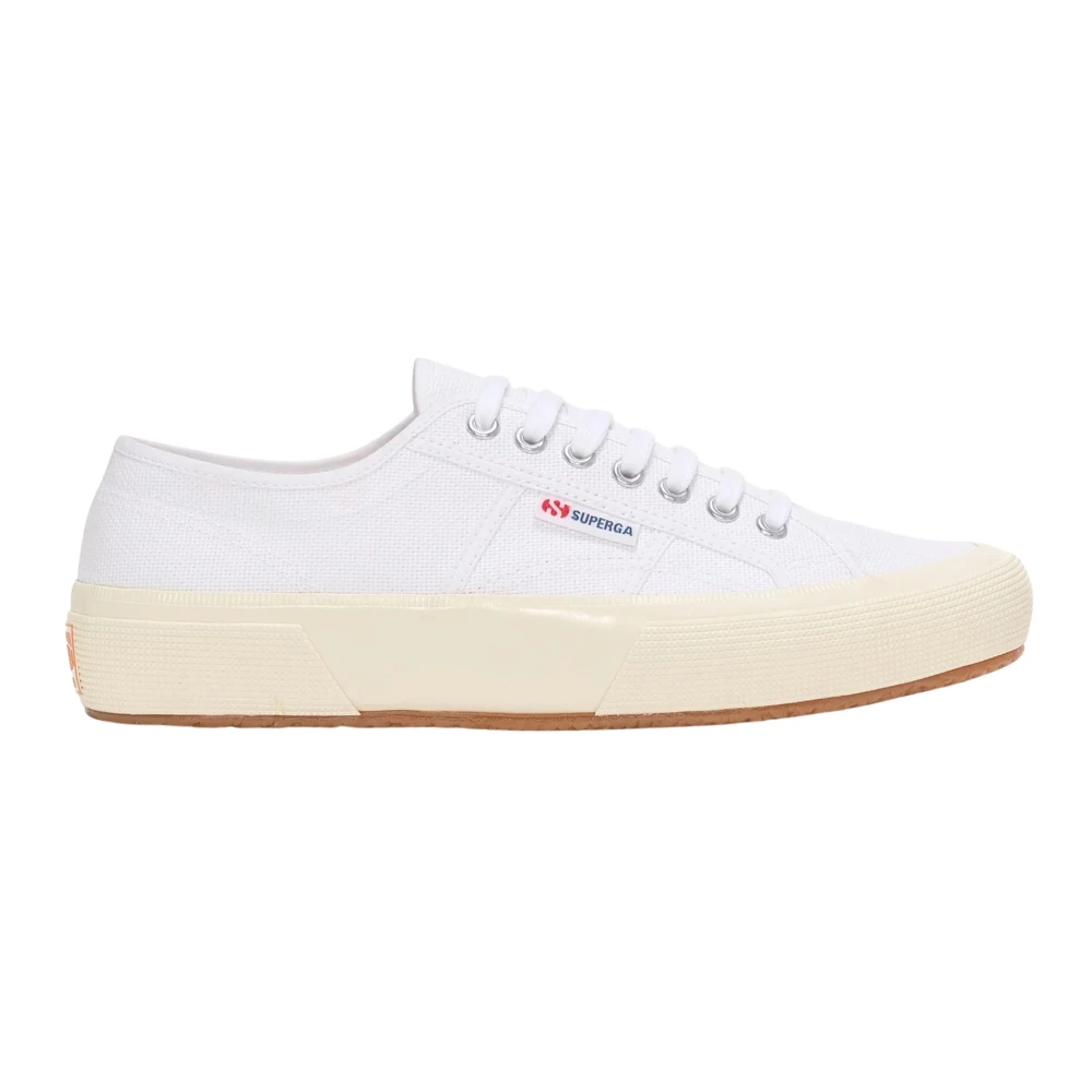 Superga Donna Bianco Sneakers