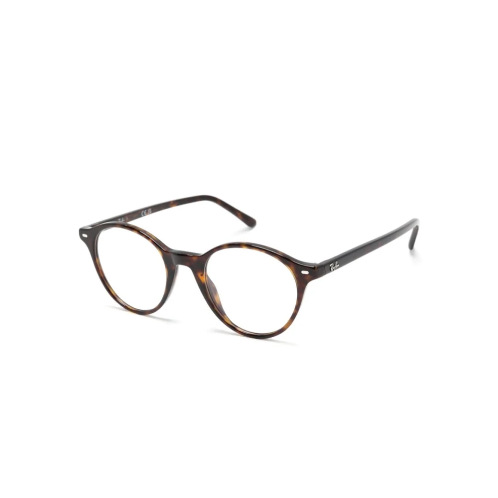 Ray-Ban Bernard Optical Frame - Unisex - Glasses - Brown - 51 Mm - Accessories